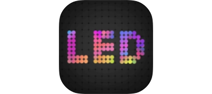 【安卓软件】手持弹幕高级版，电子招牌，跑马灯招牌-联码科技