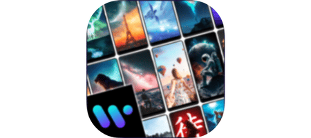 【安卓软件】Walli壁纸，下载无损4K壁纸，破解会员版-联码科技